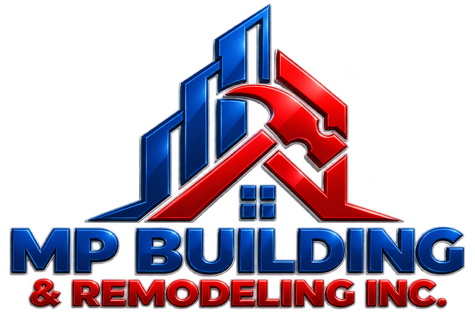 LOGO MP BUILDING & REMODELING INC